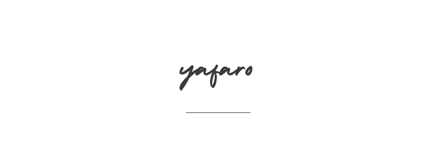 yafaro_'s profile banner image