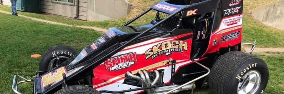 Dustin Kadous banner