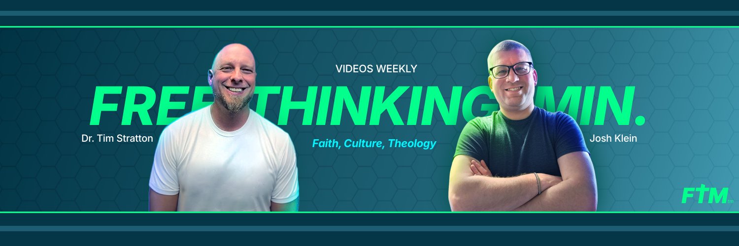 FreeThinkInc's banner