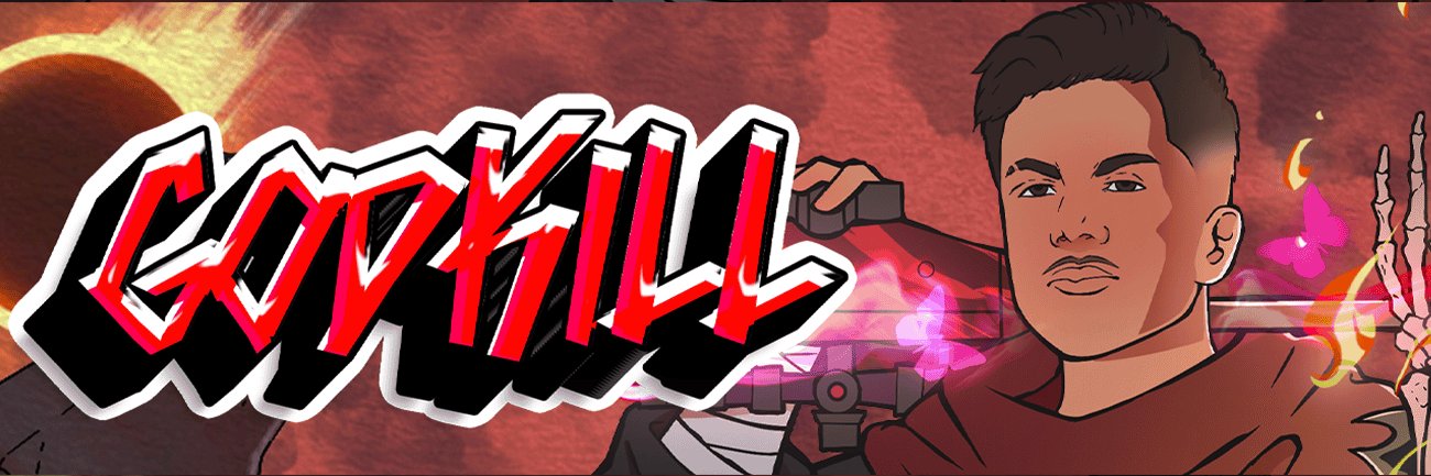 GODKlLL's profile banner image