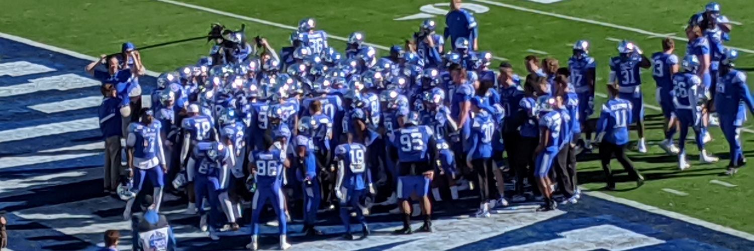 LuvBlueKentucky's profile banner image