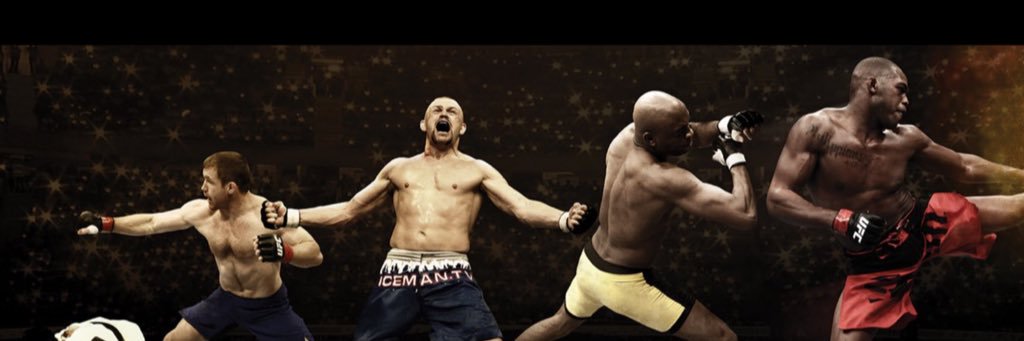 MMAmaverick's profile banner image