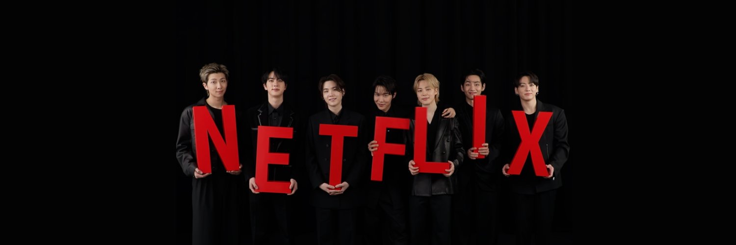 Netflix Türkiye banner
