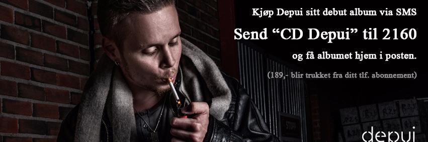 Depui's profile banner image