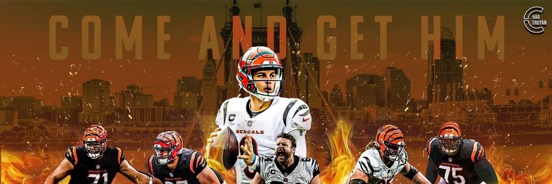ChadTroyan's profile banner image