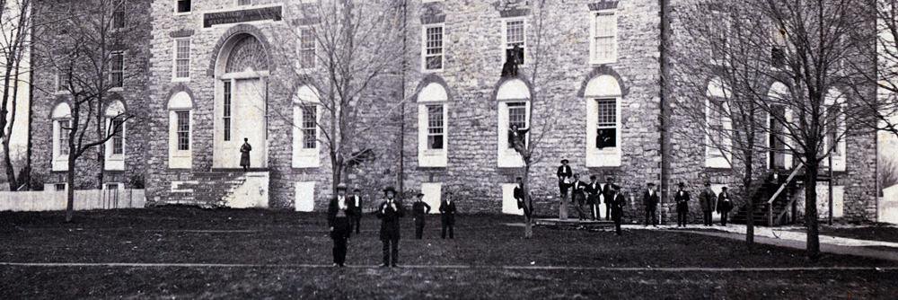 House Divided banner