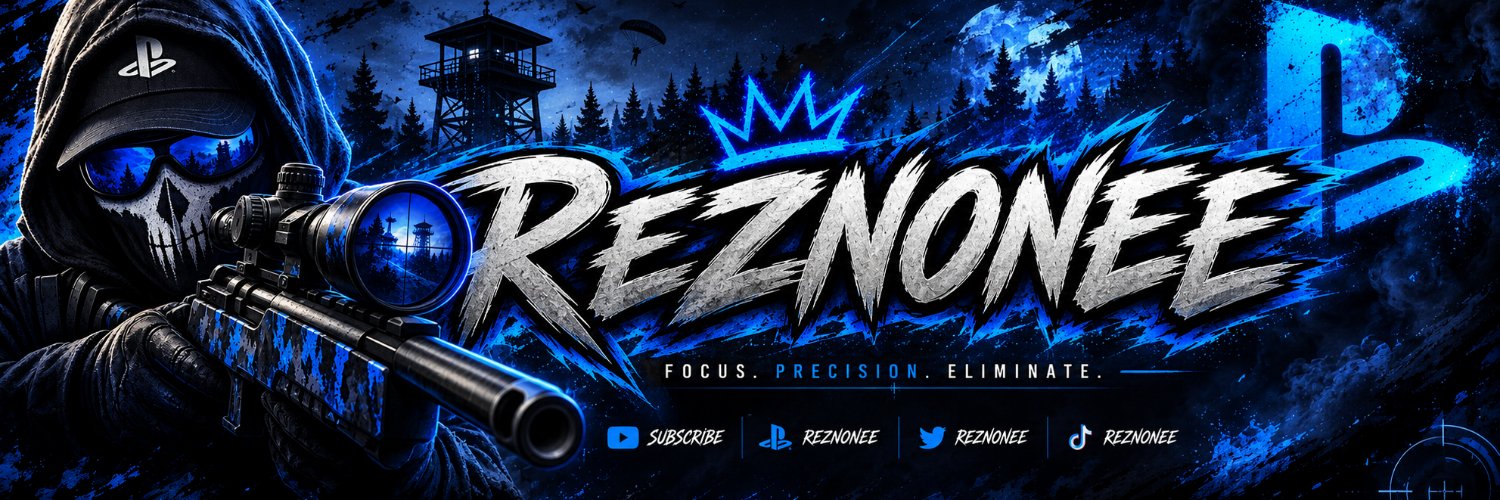 Reznonee's profile banner image