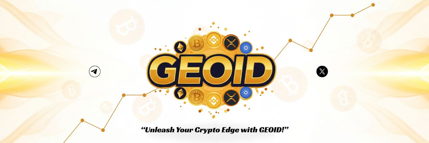 Geoid banner