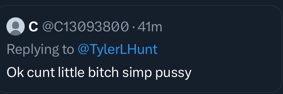 Tyler Hunt banner