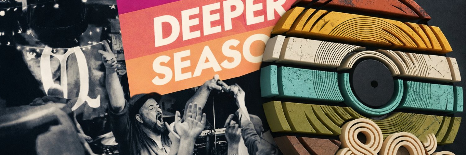 Deeper Season banner