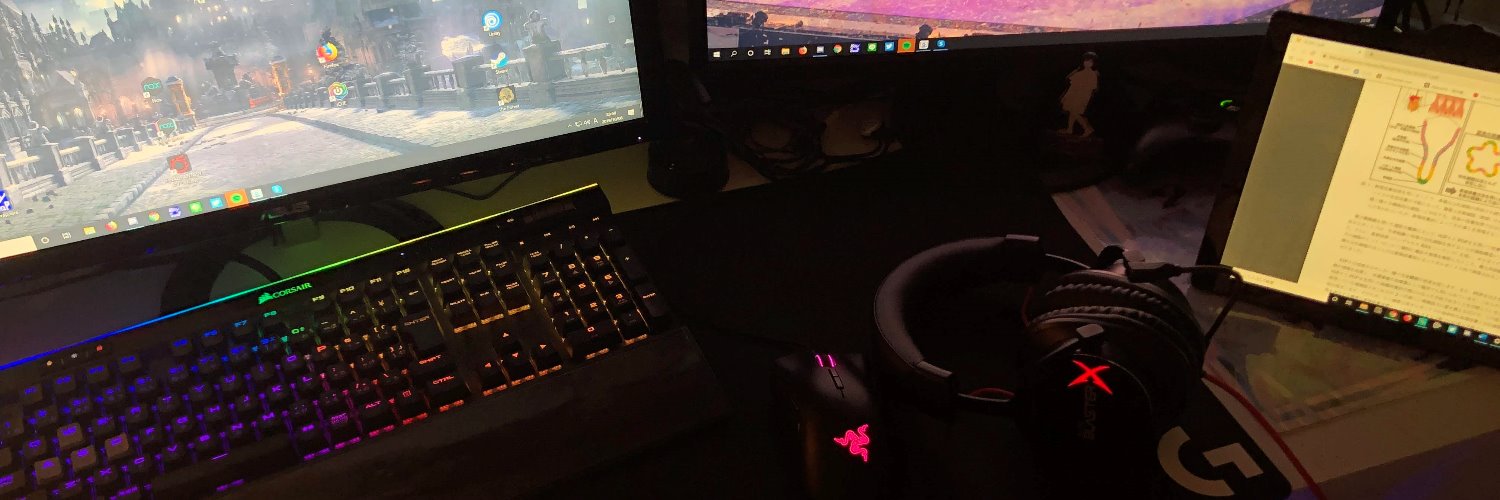 6nivP4's profile banner image
