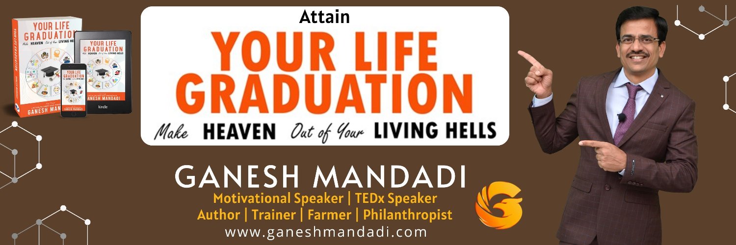 MandadiGanesh's profile banner image