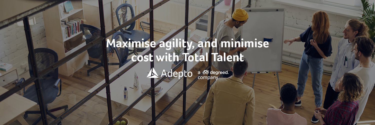 Adepto banner