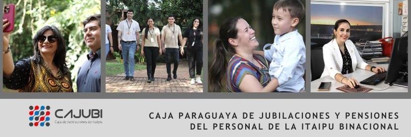 Caja de Jubilaciones de ITAIPU Binacional banner