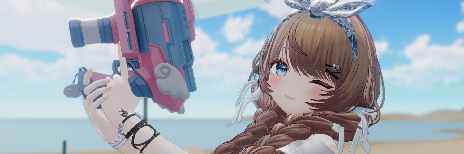 ものもふ🍇💫 banner