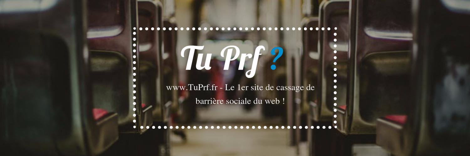 TuPRF's profile banner image