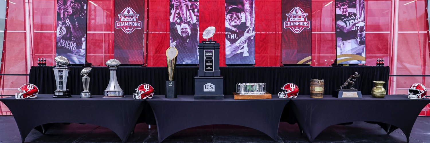 Curt Cignetti Jr banner