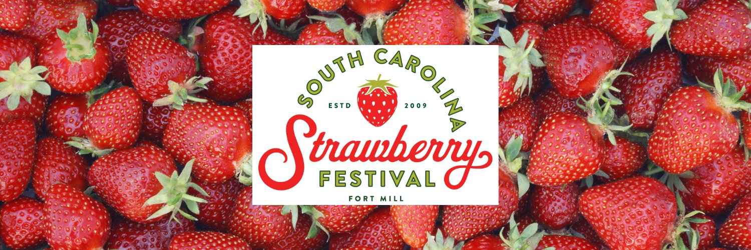 SCStrawberryFestival banner