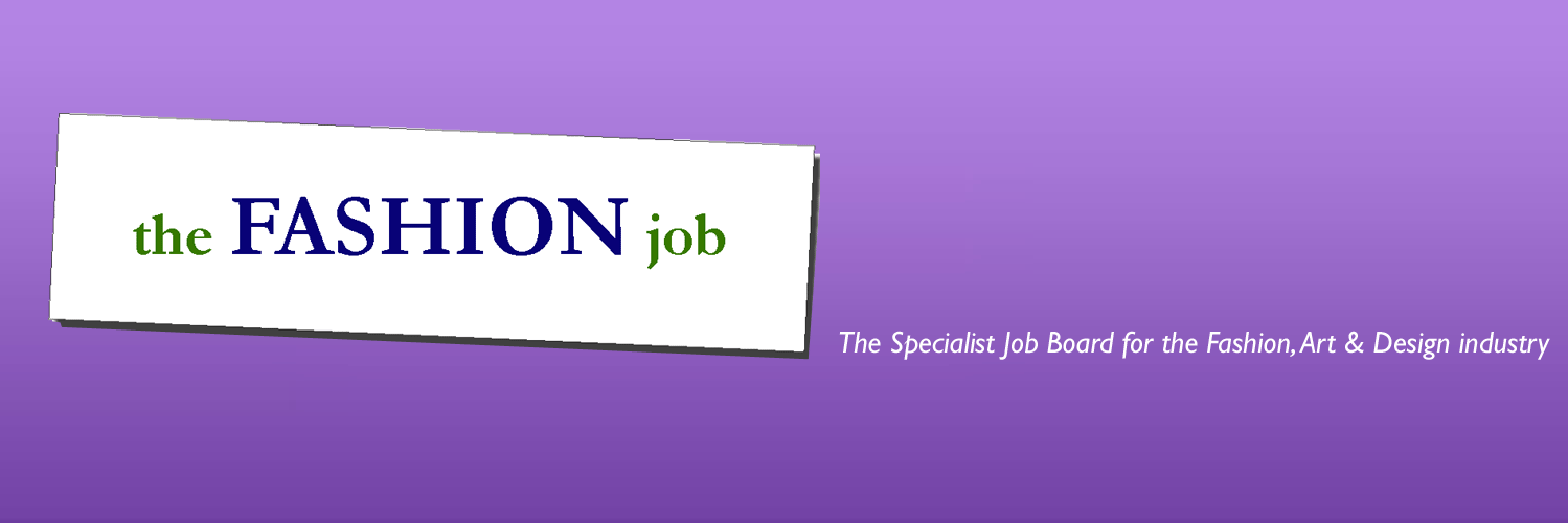theFASHIONjob's profile banner image
