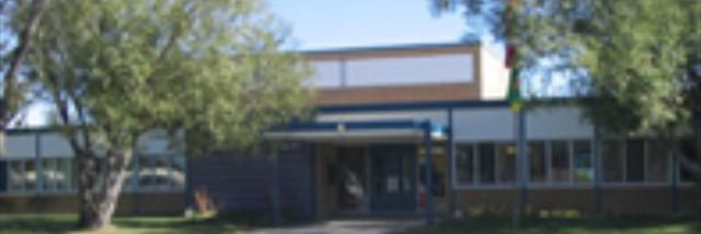 École Massey banner