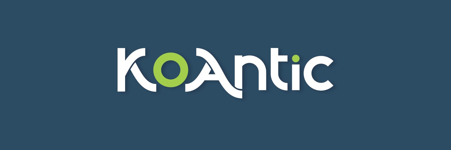 Koantic's profile banner image