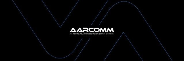 Aarcomm's profile banner image