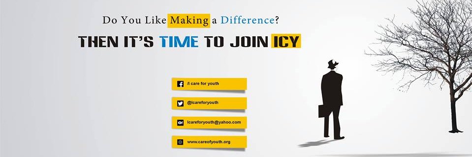 icareforyouth's profile banner image