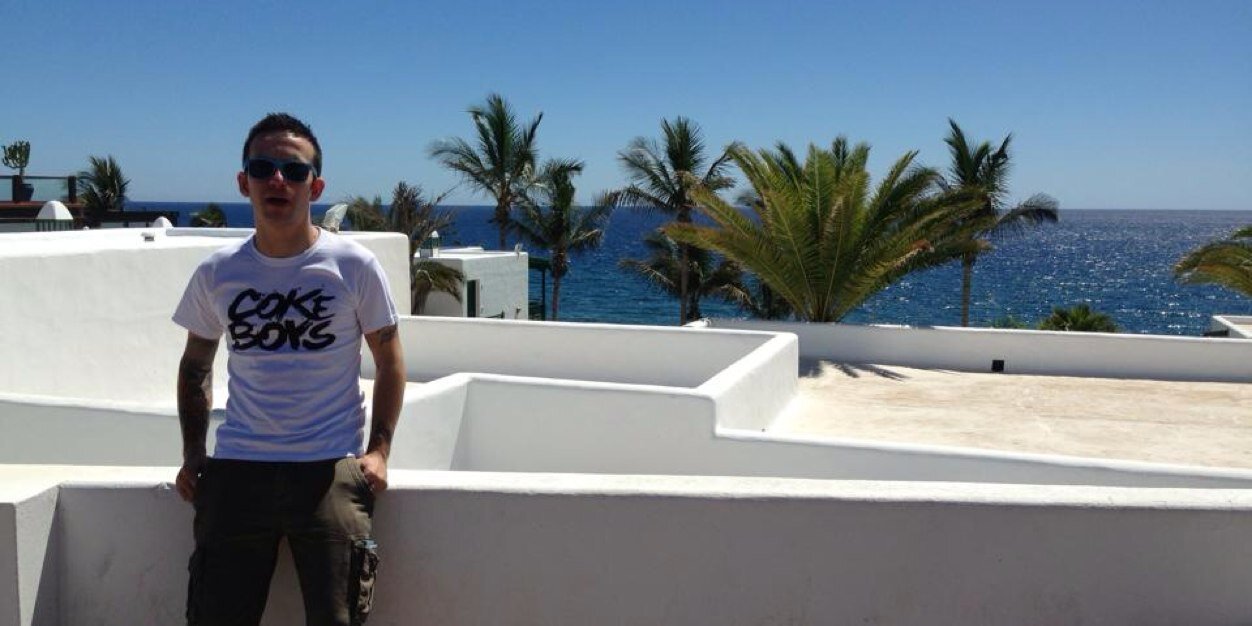 DJFishboy's profile banner image