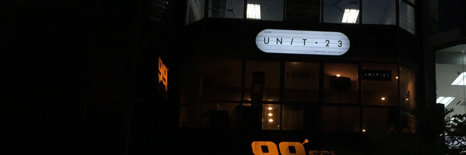 Unit23Cafe_'s profile banner image