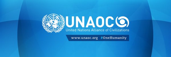 UNAOC Profile Banner
