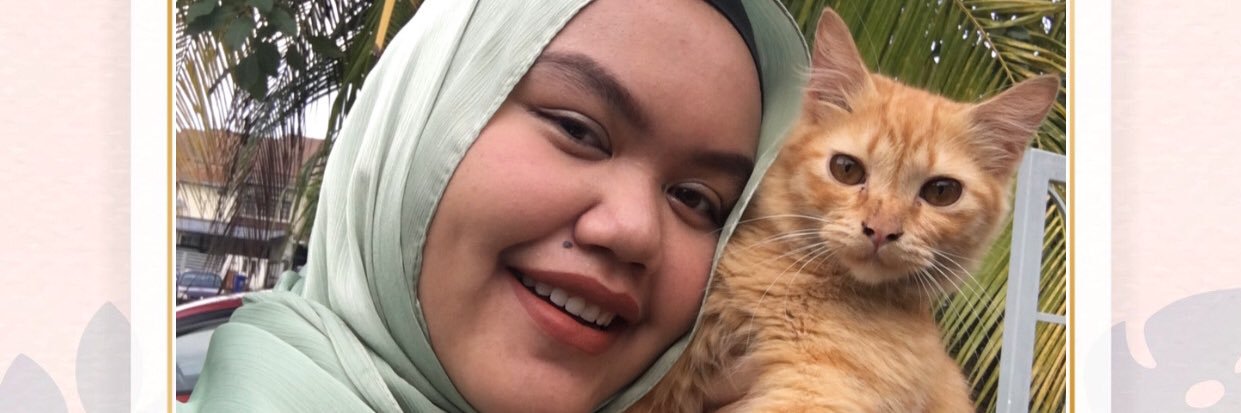 afrinazaimi's profile banner image