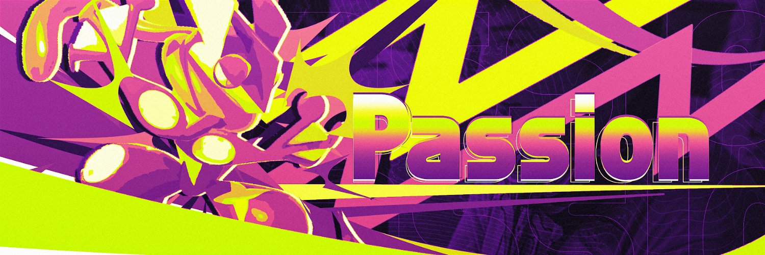 【PRINCESS】 Passion (Shane Smith) R.I.P. MF DOOM banner