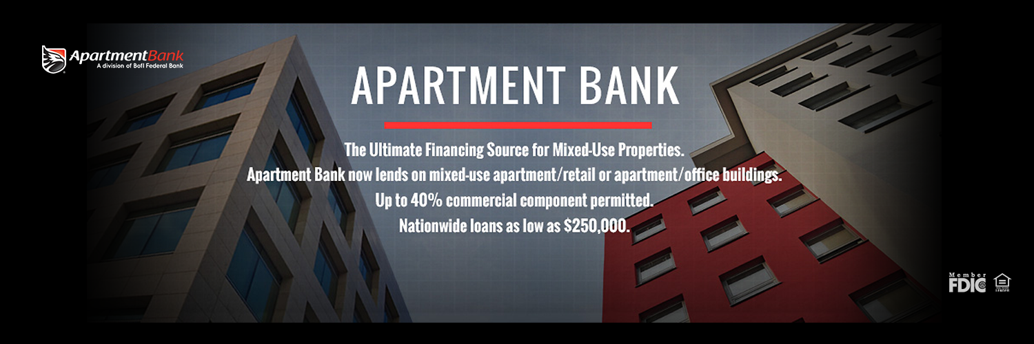 ApartmentBank's profile banner image