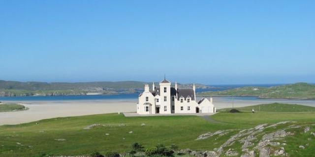 Uig Lodge Salmon banner