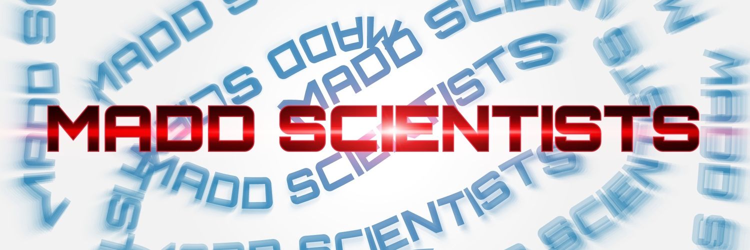 ScientistsMadd's profile banner image