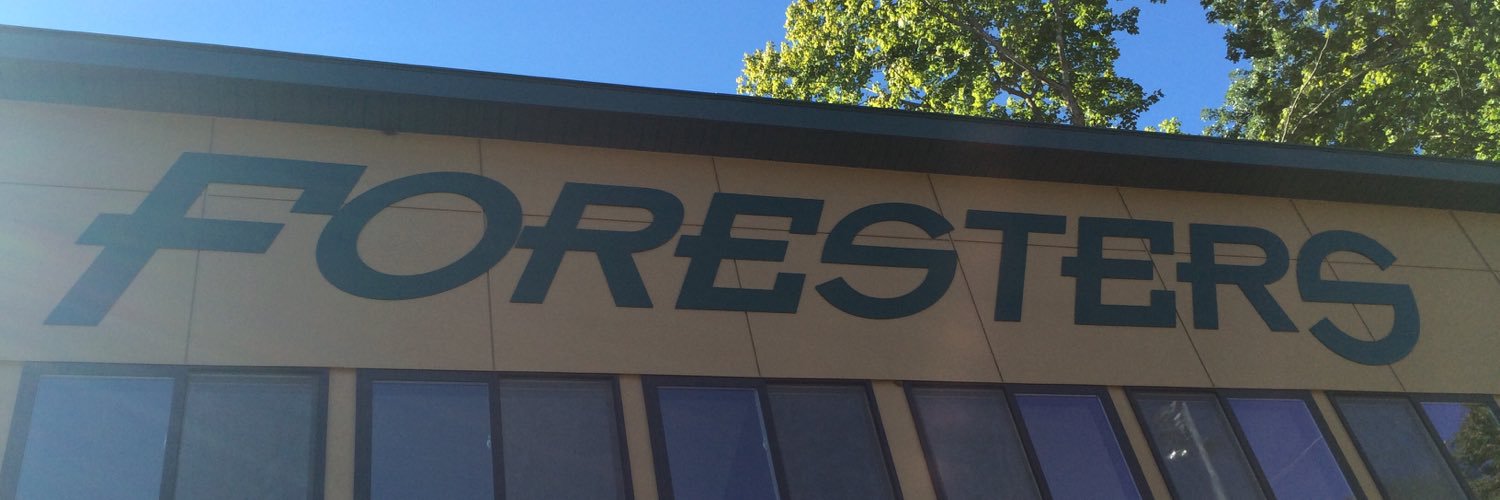 Huntington Foresters's banner