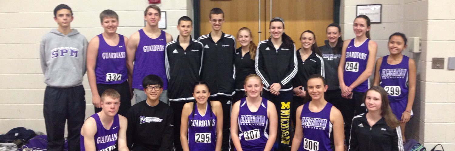 SPM Track & Field banner