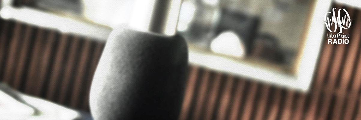 Urban Project Radio banner