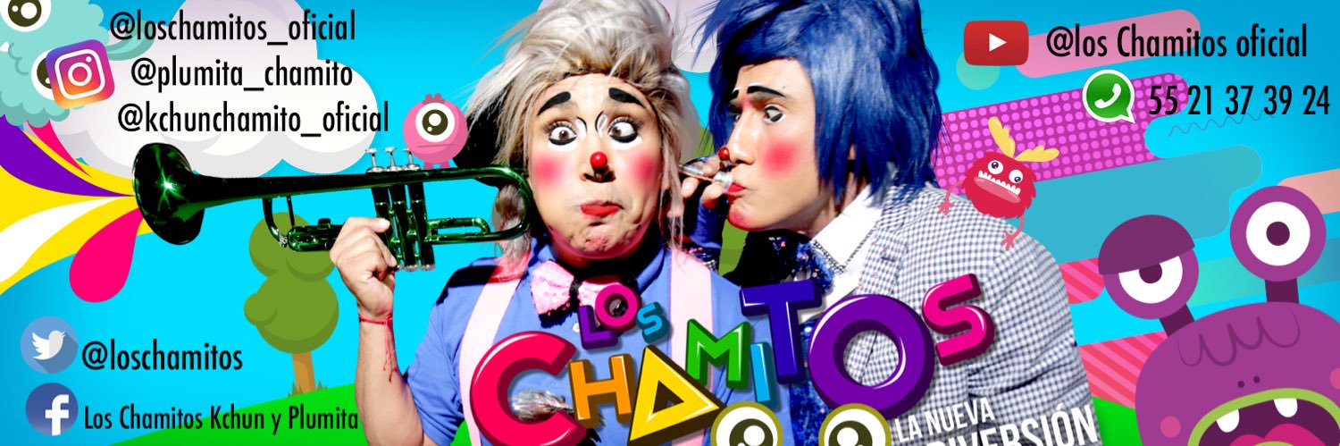 loschamitos's profile banner image