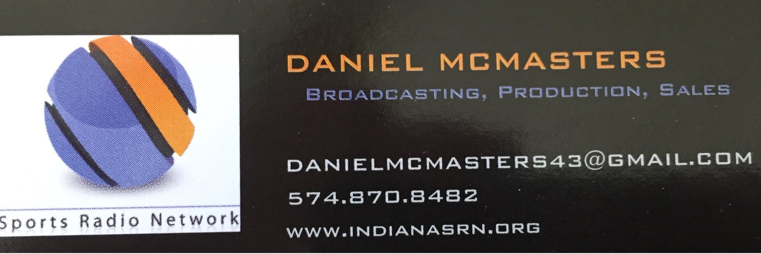 danielmcmasters's profile banner image