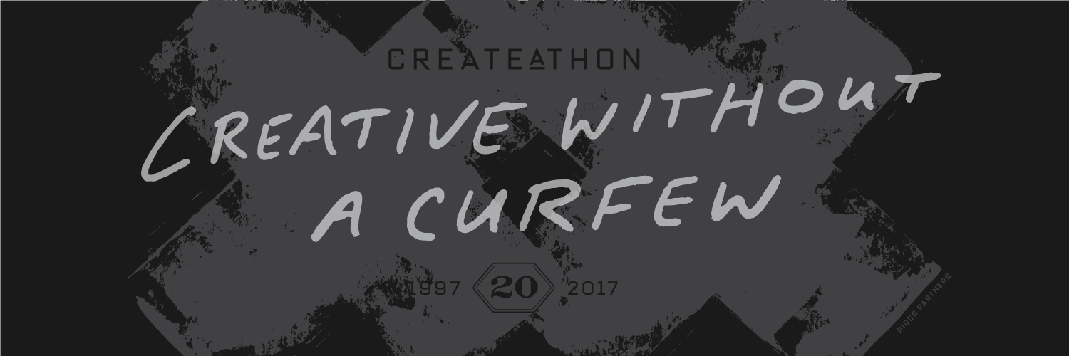CreateAthon banner