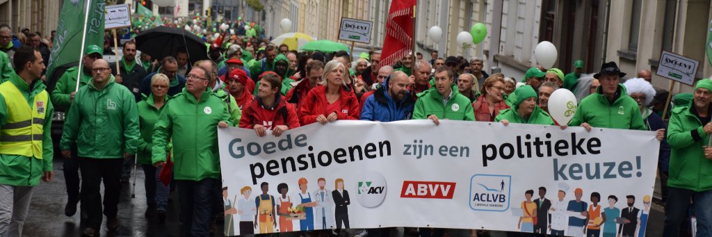 ACV Oost-Vlaanderen banner