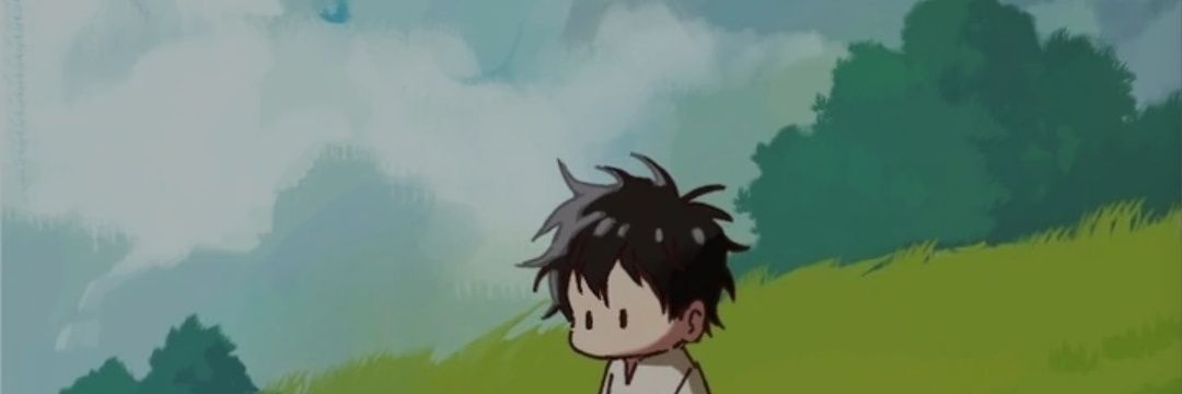 triashila's profile banner image