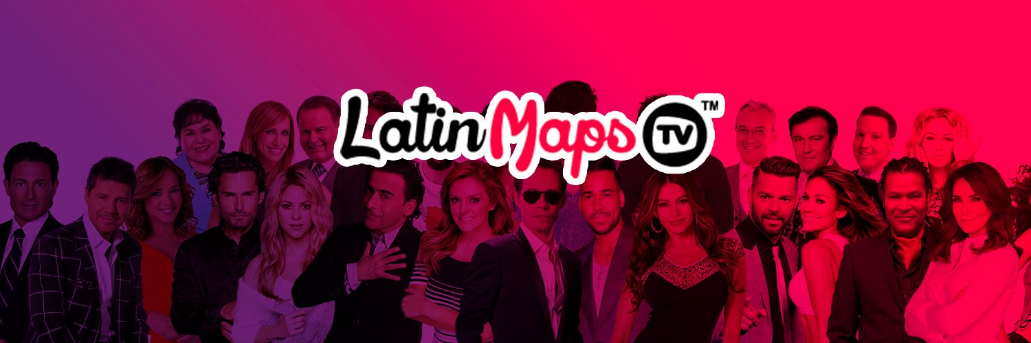LatinMapsTV's profile banner image