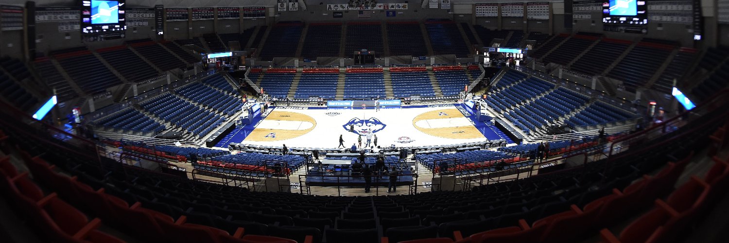 The UConn Report banner