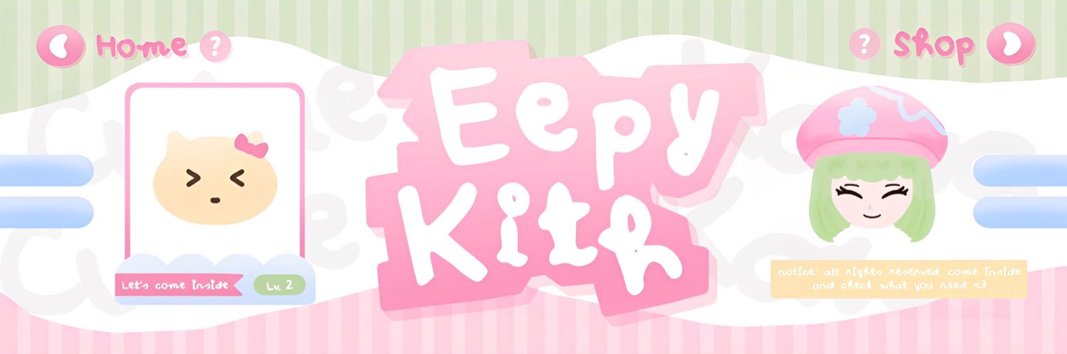 eepykith's profile banner image