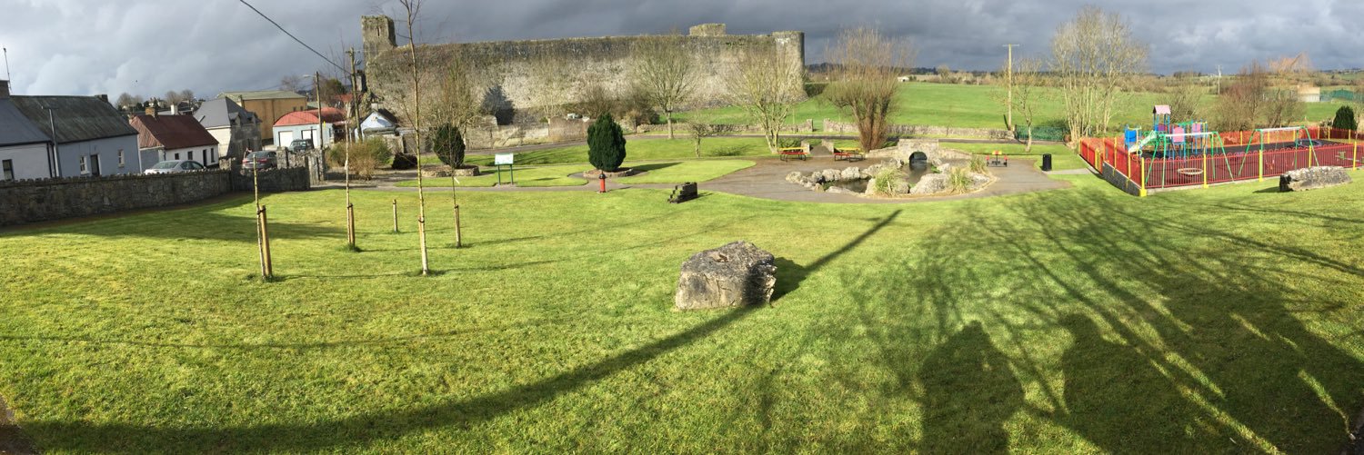 Liscarroll Village banner