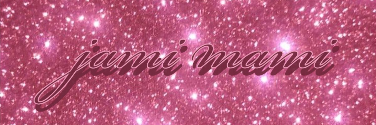 mixedjami's profile banner image