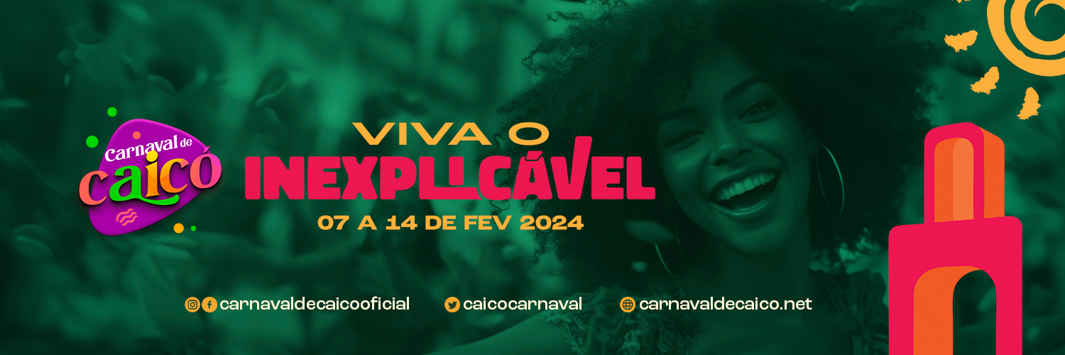 CaicoCarnaval's profile banner image
