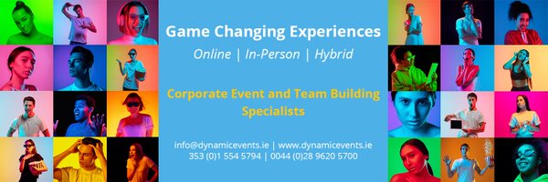 Dynamic Events Profile Banner